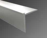 Угол под тяжелые обои